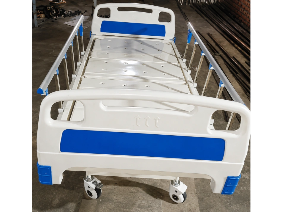 Five Functional ICU Bed Manual