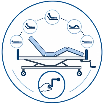 5-Function Manual Operation icon