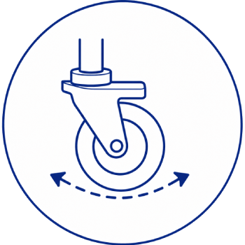 50 mm Castors icon