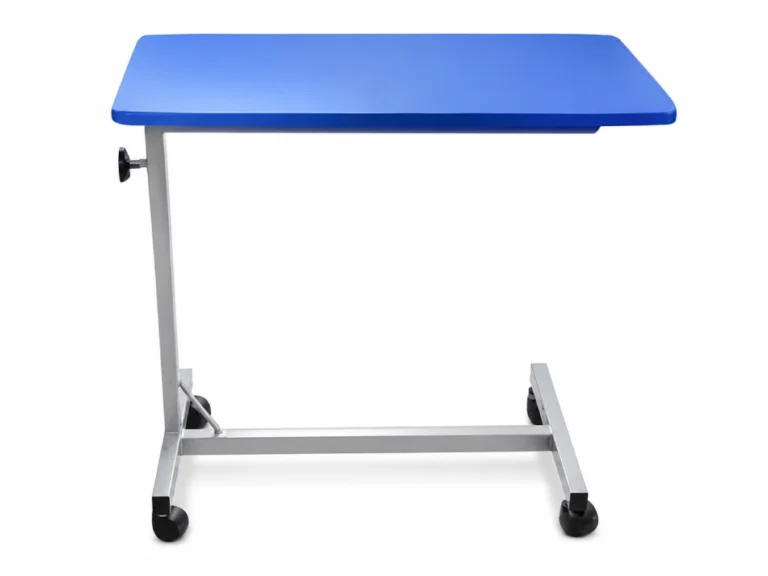 Cardiac And Overbed Table