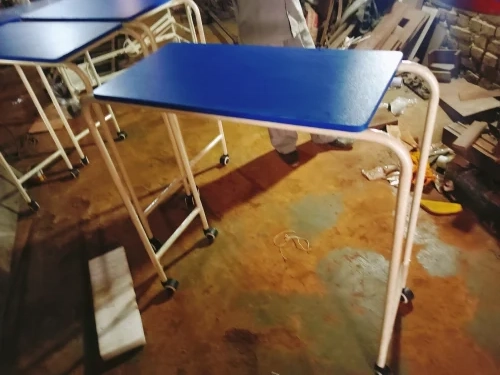 Cardiac And Overbed Table
