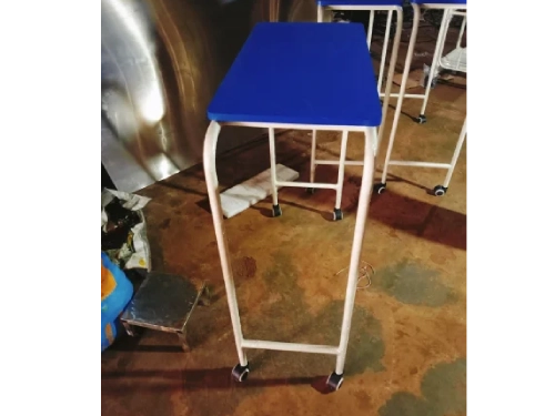 Cardiac And Overbed Table