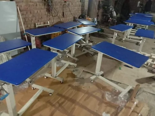 Cardiac And Overbed Table