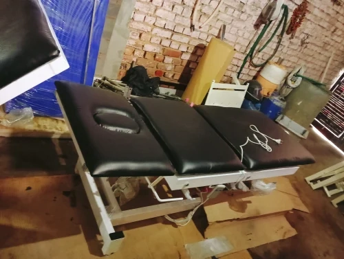 High Low Treatment Table Electrical
