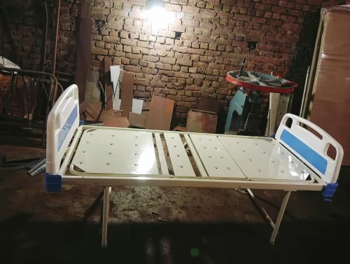 Portable Hospital Fowler Bed