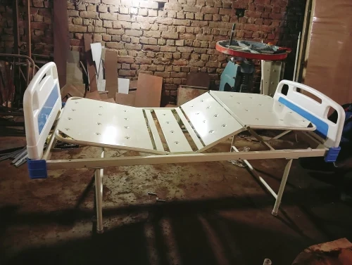 Portable Hospital Fowler Bed
