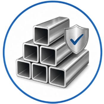 Stainless Steel Construction icon