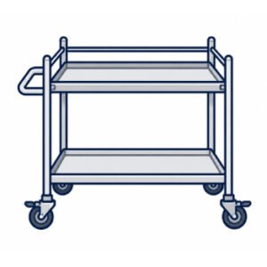 Hospital Trolley