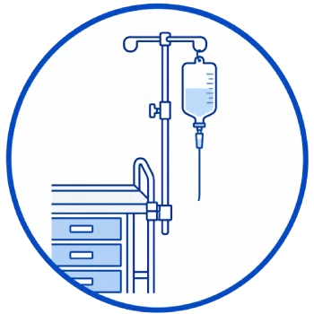 IV Pole icon