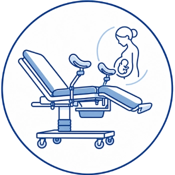 Obstetric & Delivery Design icon