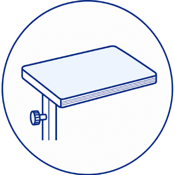 Laminated Board Top icon