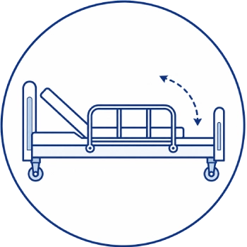 Collapsible MS Side Rails icon