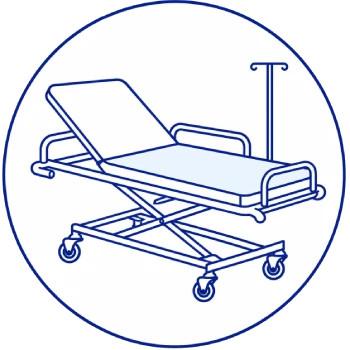 No-Drawer Patient Platform icon
