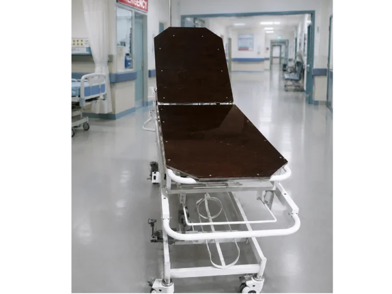 Emergency And Recovery Trolley