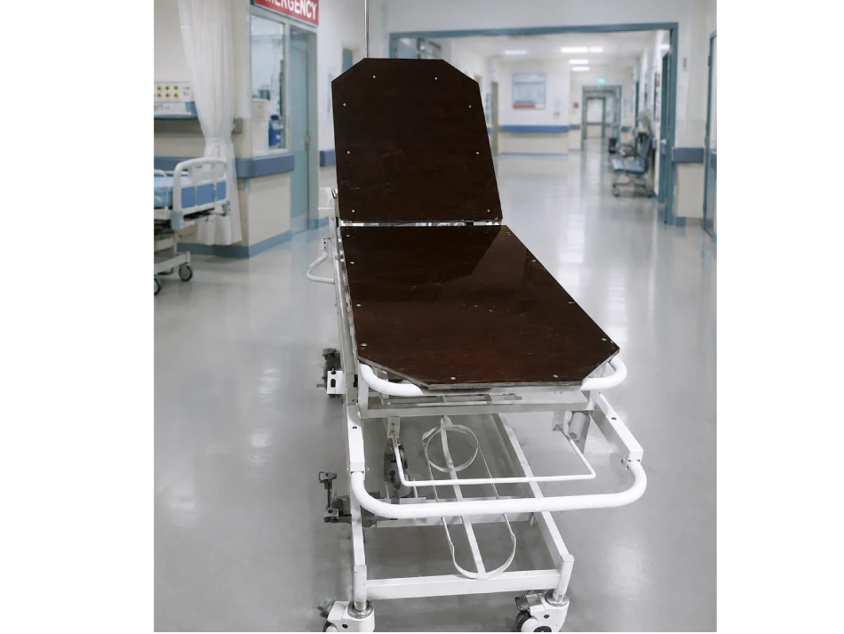Emergency And Recovery Trolley