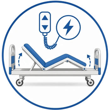 Semi-Electric Operation icon