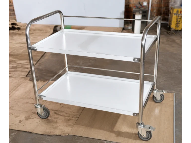 Surgical Instrument Trolley