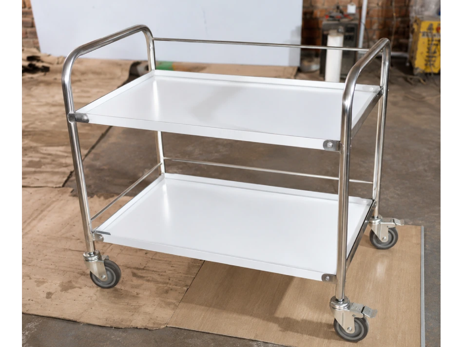 Surgical Instrument Trolley