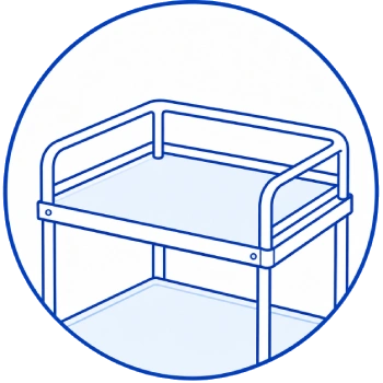 Top Shelf Guard Rails icon