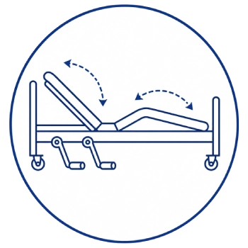 Two-Crank Manual Operation icon