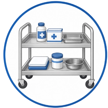 Two Spacious Shelves icon